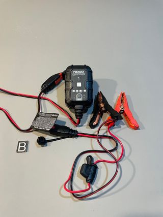 Cargador NOCO Genius1 6V/12V 1A