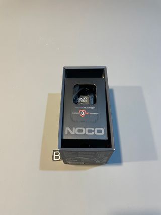 Cargador NOCO Genius1 6V/12V 1A