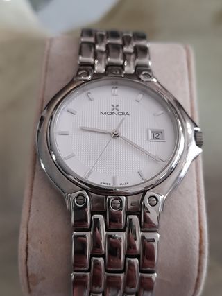 Orologio monfia zenith quarzo
