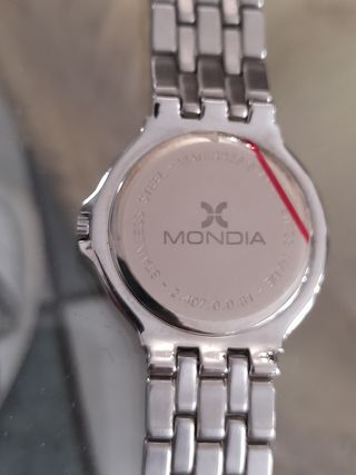 Orologio monfia zenith quarzo