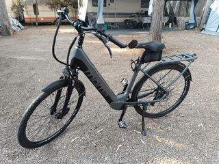 Bicicleta eléctrica Moma Ebike 28 pro