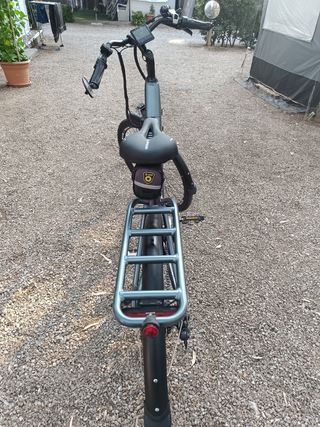 Bicicleta eléctrica Moma Ebike 28 pro