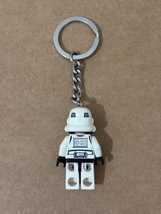 Portachiavi Lego Stormtrooper Star Wars