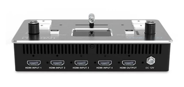 Feelworld LIVEPRO L1 - Mezclador Video - STREAMING