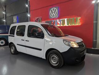 GARANTIZADA AÑO 2021 RENAULT KANGOO MT5 E6  1.5DCI