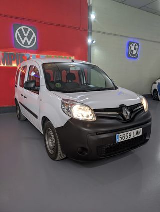 GARANTIZADA AÑO 2021 RENAULT KANGOO MT5 E6  1.5DCI