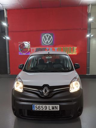 GARANTIZADA AÑO 2021 RENAULT KANGOO MT5 E6  1.5DCI