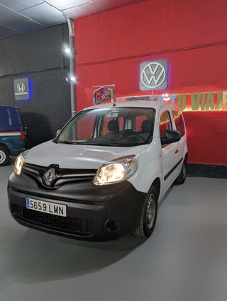 GARANTIZADA AÑO 2021 RENAULT KANGOO MT5 E6  1.5DCI