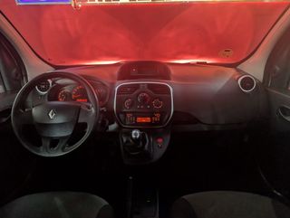 GARANTIZADA AÑO 2021 RENAULT KANGOO MT5 E6  1.5DCI
