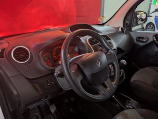 GARANTIZADA AÑO 2021 RENAULT KANGOO MT5 E6  1.5DCI