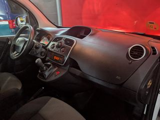 GARANTIZADA AÑO 2021 RENAULT KANGOO MT5 E6  1.5DCI