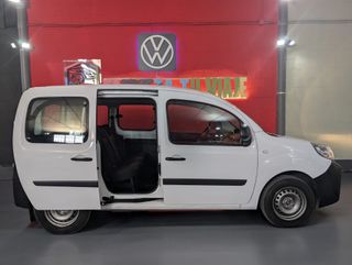 GARANTIZADA AÑO 2021 RENAULT KANGOO MT5 E6  1.5DCI