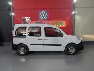 GARANTIZADA AÑO 2021 RENAULT KANGOO MT5 E6  1.5DCI