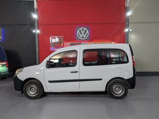 GARANTIZADA AÑO 2021 RENAULT KANGOO MT5 E6  1.5DCI