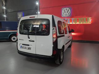 GARANTIZADA AÑO 2021 RENAULT KANGOO MT5 E6  1.5DCI