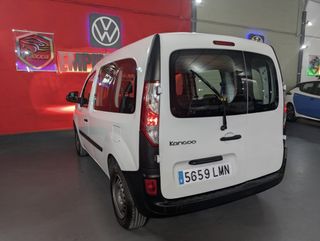 GARANTIZADA AÑO 2021 RENAULT KANGOO MT5 E6  1.5DCI