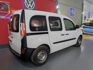 GARANTIZADA AÑO 2021 RENAULT KANGOO MT5 E6  1.5DCI