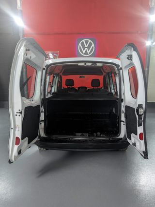 GARANTIZADA AÑO 2021 RENAULT KANGOO MT5 E6  1.5DCI