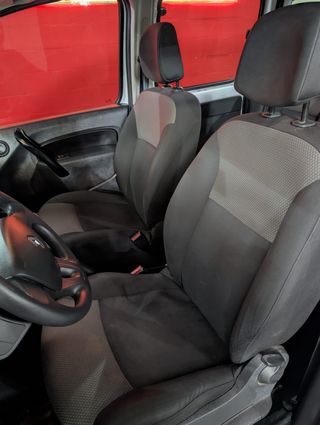 GARANTIZADA AÑO 2021 RENAULT KANGOO MT5 E6  1.5DCI