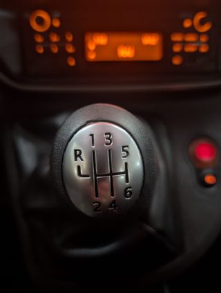 GARANTIZADA AÑO 2021 RENAULT KANGOO MT5 E6  1.5DCI