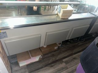 Vitrina refrigerada Coreco