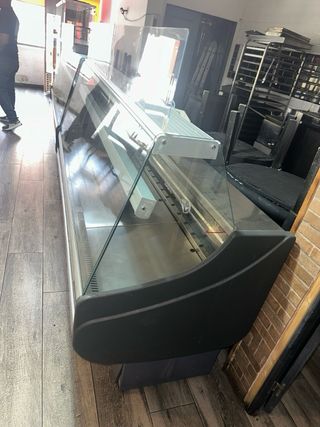 Vitrina refrigerada Coreco