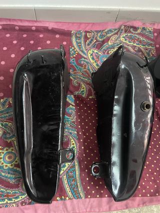 Serbatoi Harley Fat Boy 1340