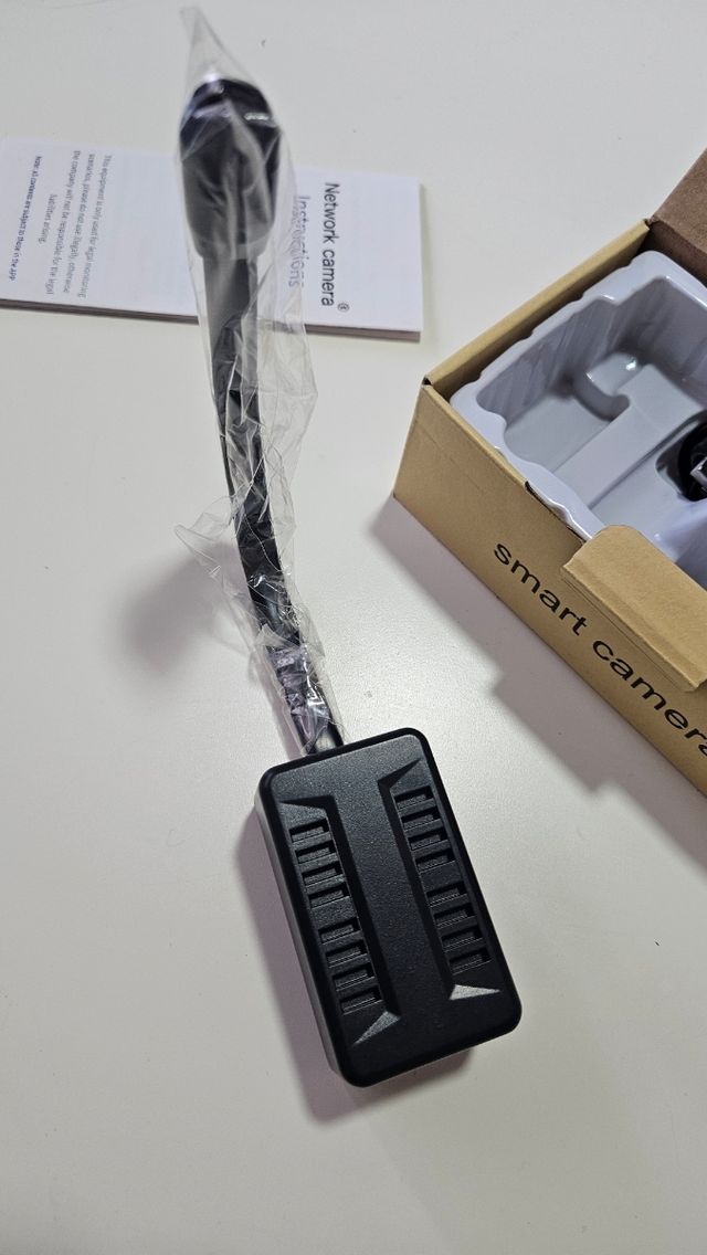 Mini videocamera WiFi - Wireless