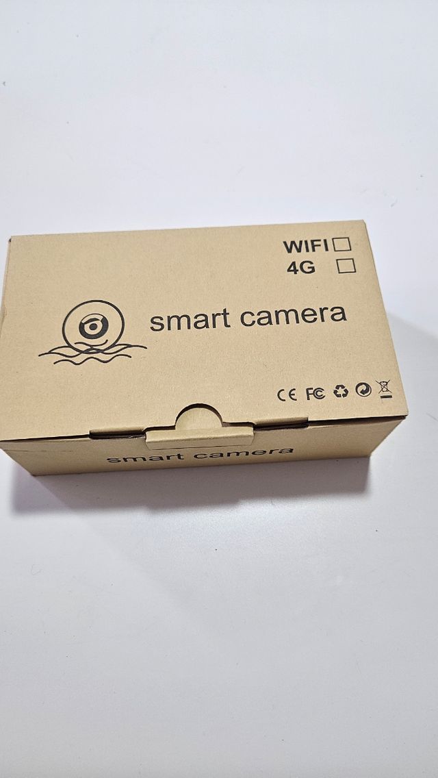 Mini videocamera WiFi - Wireless