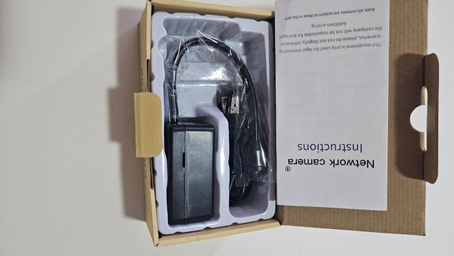 Mini videocamera WiFi - Wireless