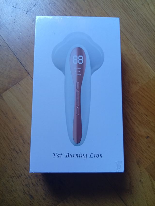 Masajeador anticelulitis Fat Burning Lron