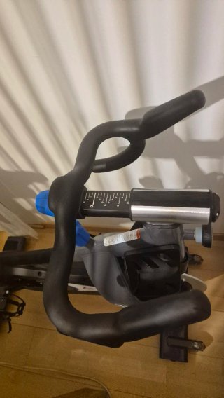 Bicicleta spinning Stages C1