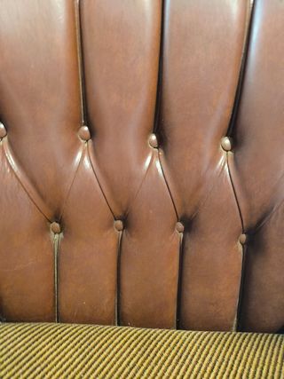 Divani in pelle vintage: 3 unità