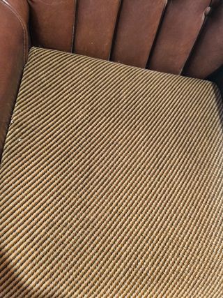 Divani in pelle vintage: 3 unità