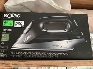 Plancha Solac Easy Temp Evolution Pro