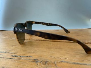 Gafas Ray Ban Clubmaster Oversized.