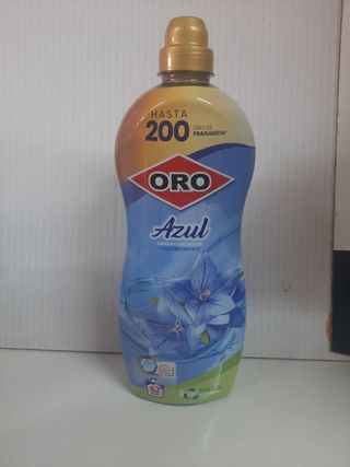 Suavizante Oro Azul 1.25L