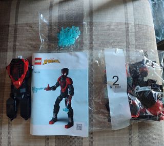 Lego Marvel Spider-Man 76225