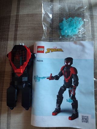 Lego Marvel Spider-Man 76225