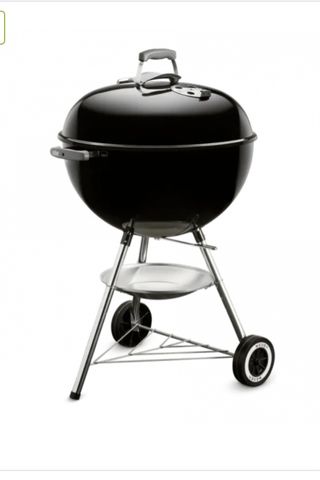 Weber 57cm - Barbacoa casi nueva