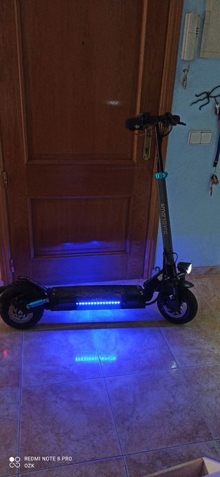 Patinete Smartgyro Rock way eléctrico