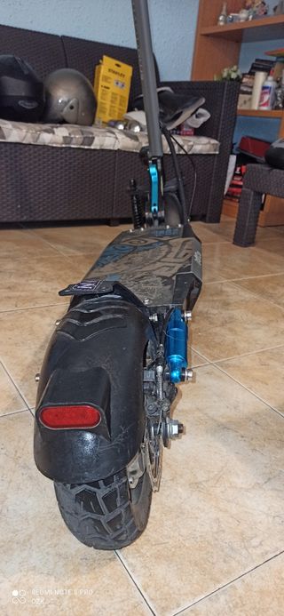 Patinete Smartgyro Rock way eléctrico