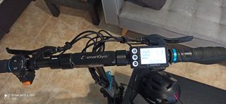 Patinete Smartgyro Rock way eléctrico