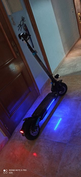Patinete Smartgyro Rock way eléctrico