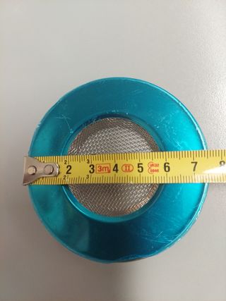 2 Filtri Lavello Inox