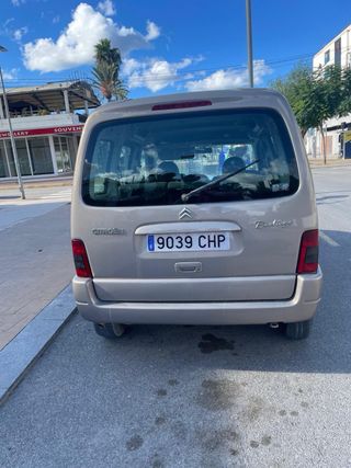 Citroen Berlingo 2001
