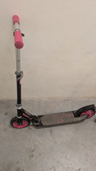 Patinete Oxelo Moby Decathlon