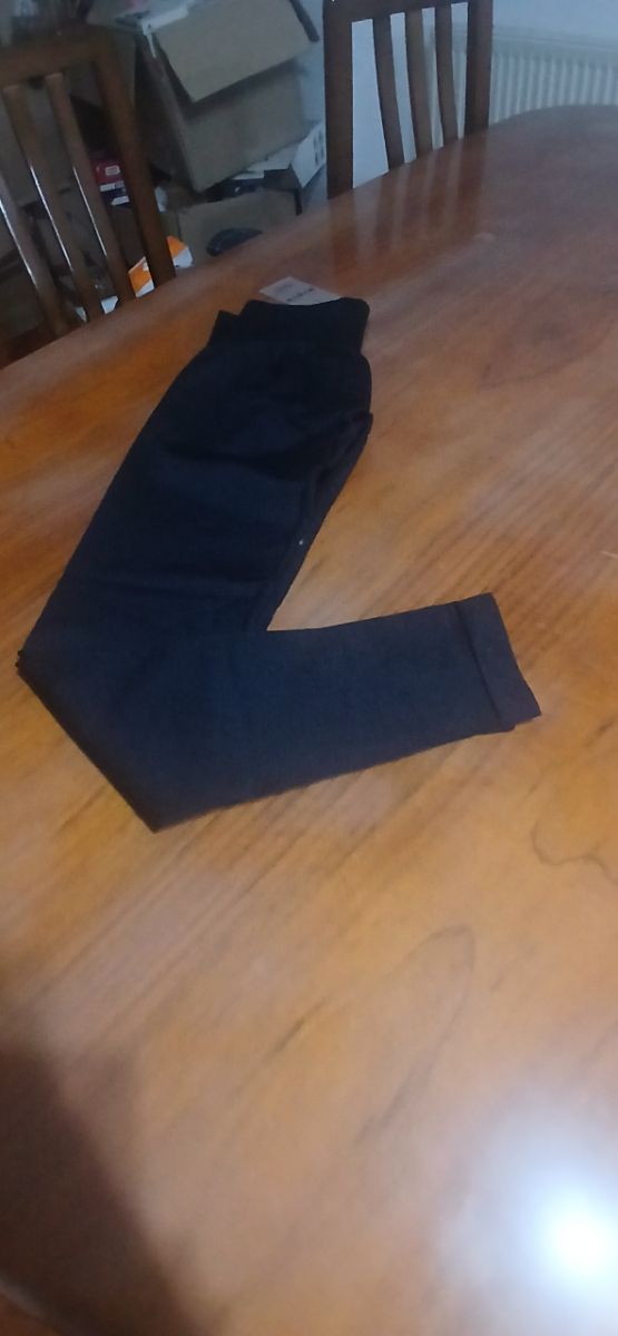 Leggins deportivos negros