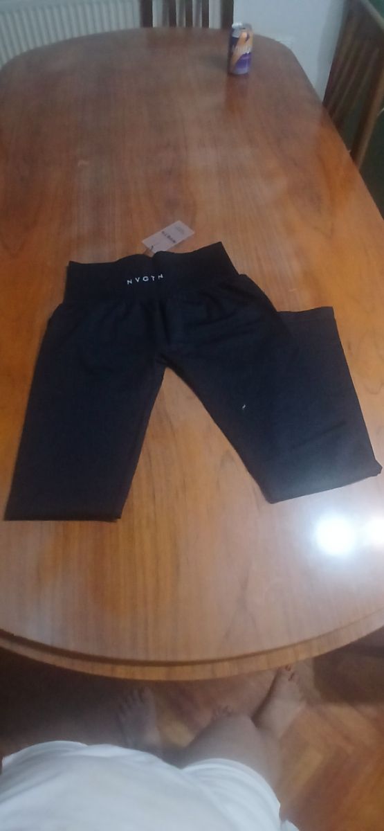 Leggins deportivos negros