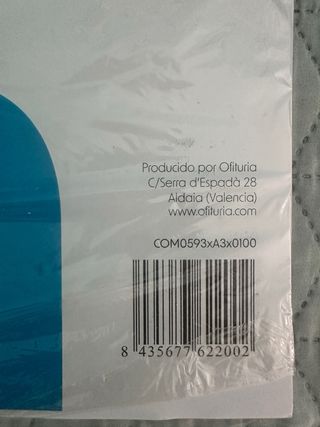 Papel Multifunción A3 m-office 80gr